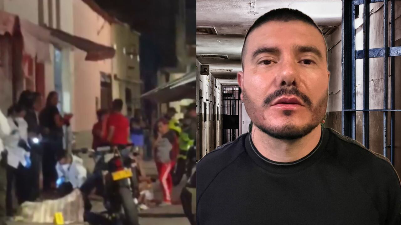 Un supuesto familiar de alias Pichi fue asesinado por sicarios en el barrio San Rafael de Bucaramanga.