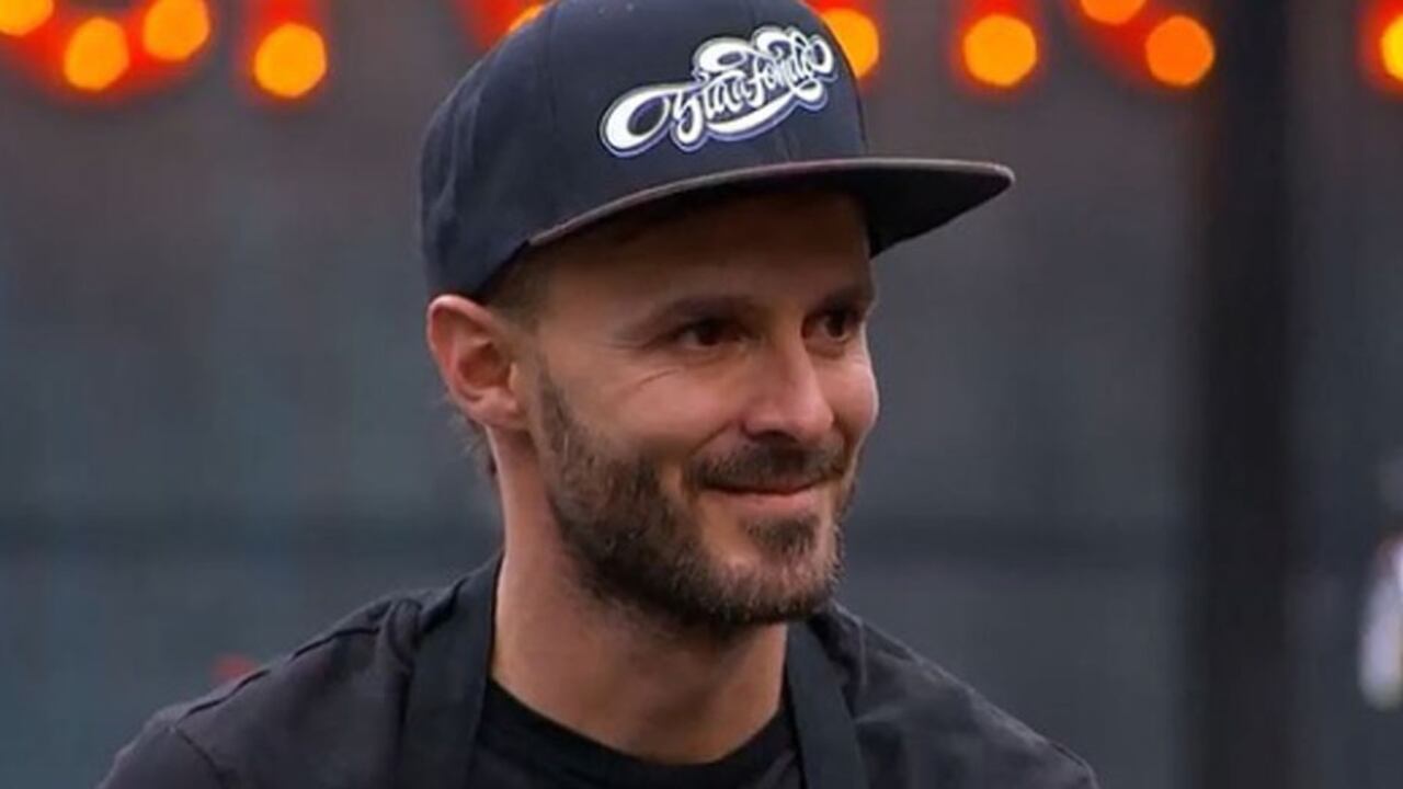 Tatán Mejía - Foto tomada de Instagram @tatanmejia