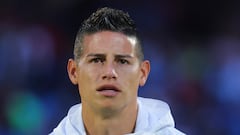 James Rodríguez, volante de Club León