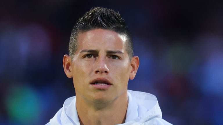 James Rodríguez, volante de Club León