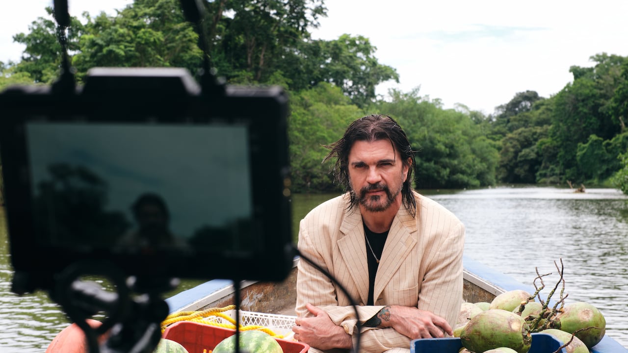 Juanes estrenó su duodécimo álbum 'JuanEsteban' este 6 de marzo de 2026