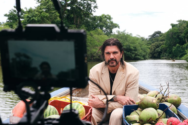 Juanes estrenó su duodécimo álbum 'JuanEsteban' este 6 de marzo de 2026