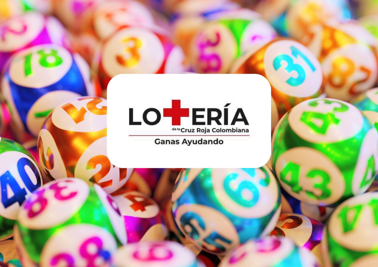 Lotería de la Cruz Roja