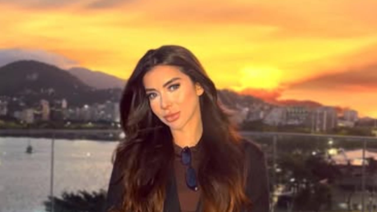 Murió la modelo Ana Luiza Mateus en Brasil y su novio fue capturado por ser el principal sospechoso.