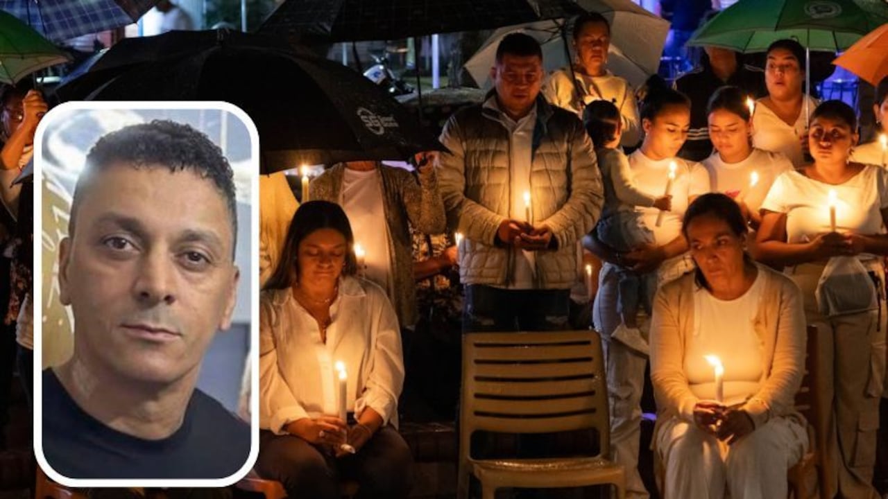 Los familiares del comerciante Carlos Fernando Caicedo y comunidades mirandeñas adelantan velatones y marchas para exigir su pronta liberación.