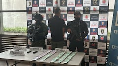 Capturado en Medellín alias ‘El Flaco’, señalado de reclutamiento de menores para las disidencias.