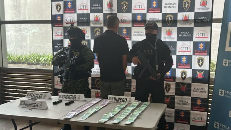 Capturado en Medellín alias ‘El Flaco’, señalado de reclutamiento de menores para las disidencias.