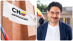 El Consejo Nacional Electoral anunció medida contra el candidato presidencial del Pacto Histórico, Iván Cepeda.