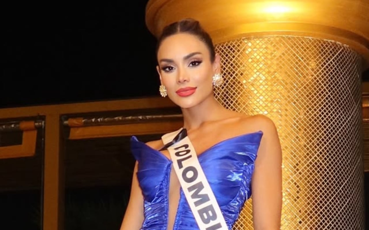 La colombiana brilla en Miss Universo 2025 y se posiciona como una de las favoritas.
