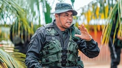 Alias Calarcá, Cabecilla de las disidencias Farc