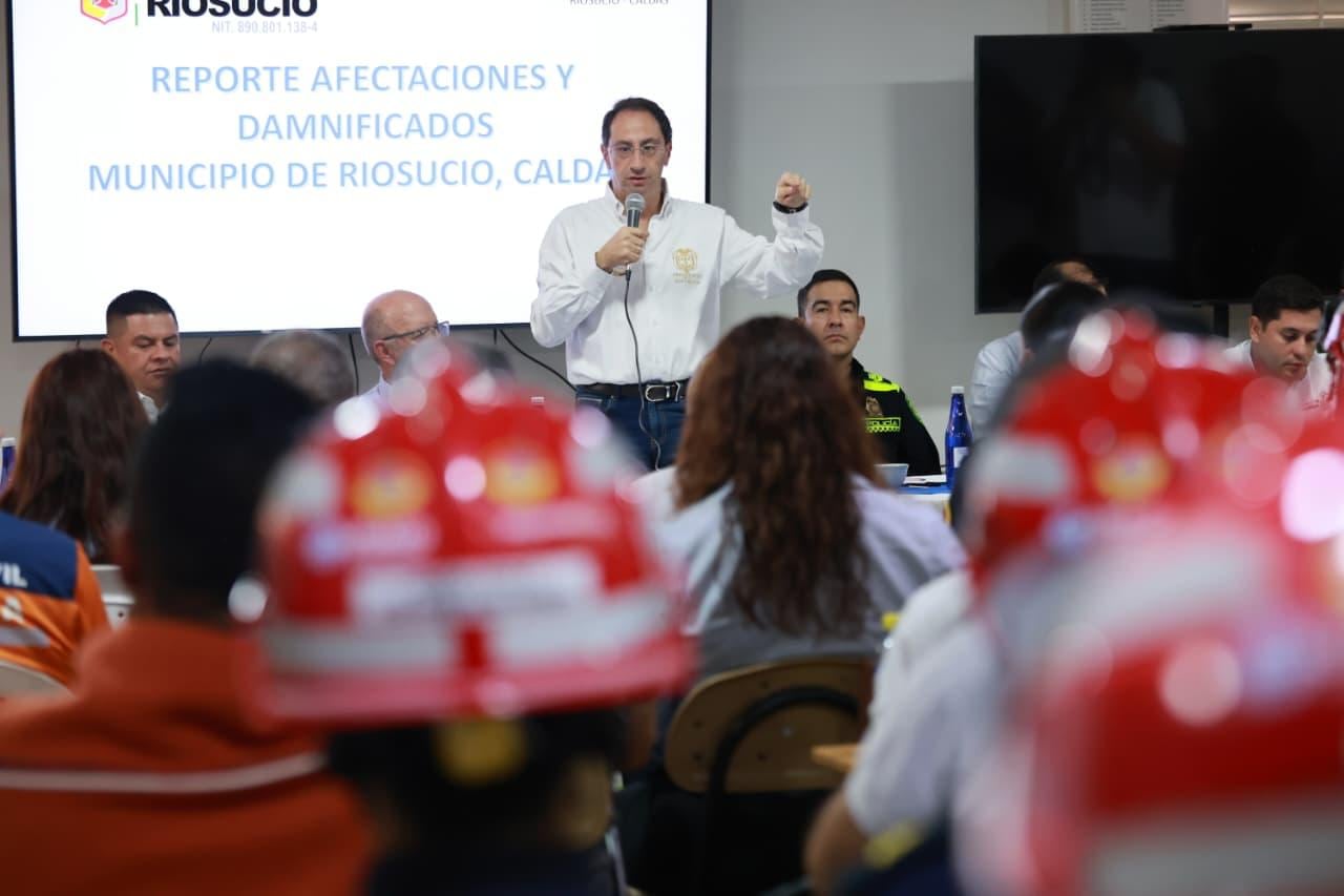 José Manuel Restrepo, vicepresidente