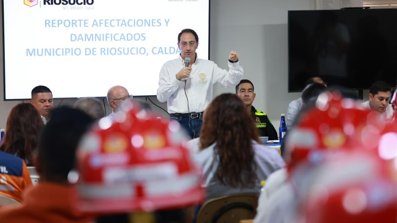 José Manuel Restrepo, vicepresidente