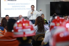 José Manuel Restrepo, vicepresidente