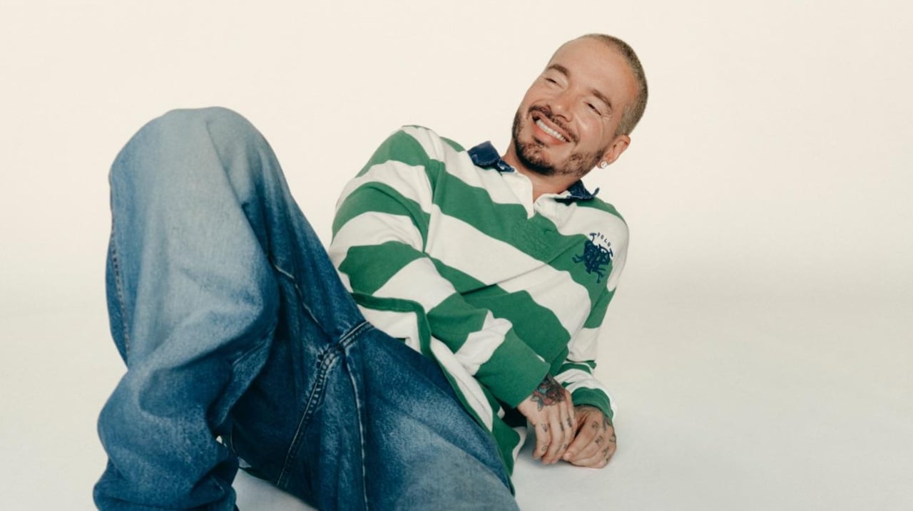 J Balvin estrenó su nuevo álbum y tiene sorpresa con grande cantante de la salsa