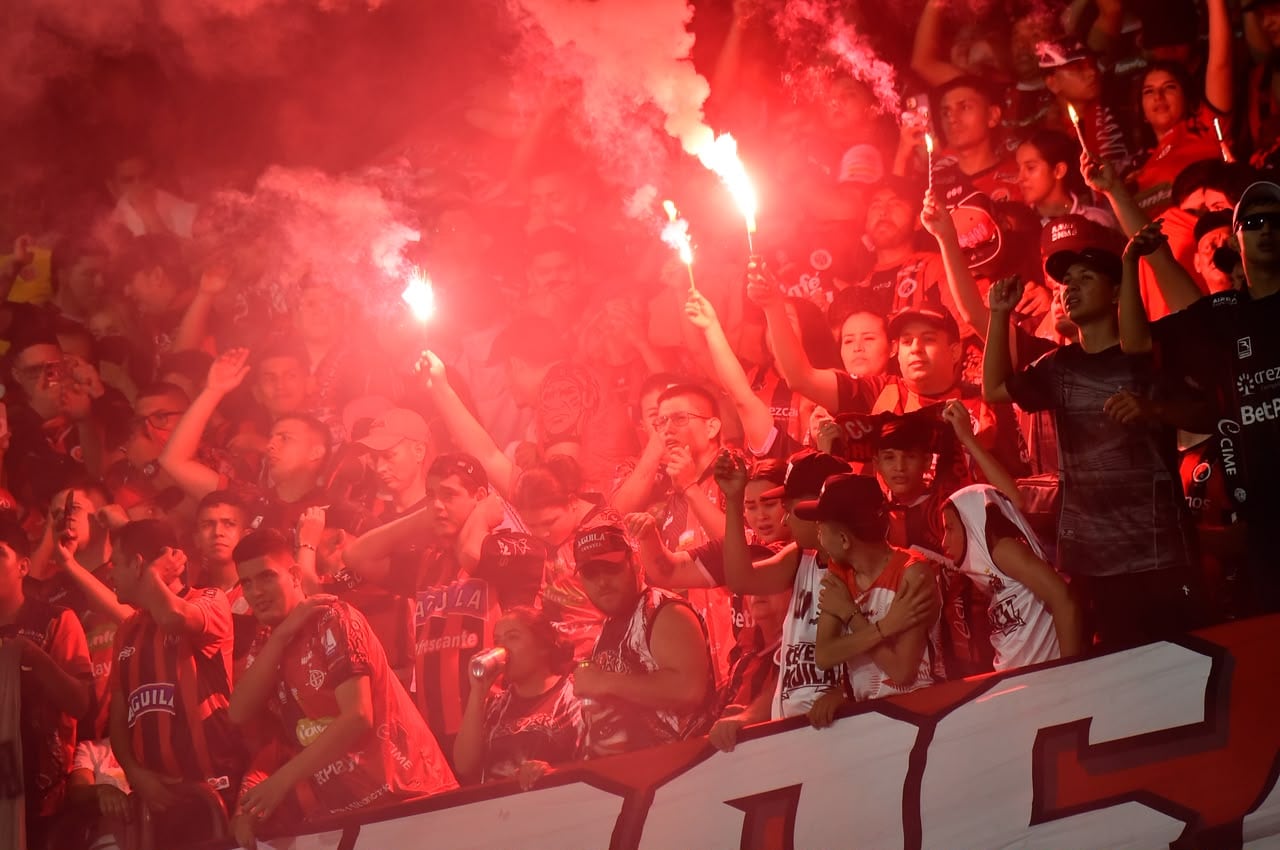 Cúcuta Deportivo vs, Atlético Nacional