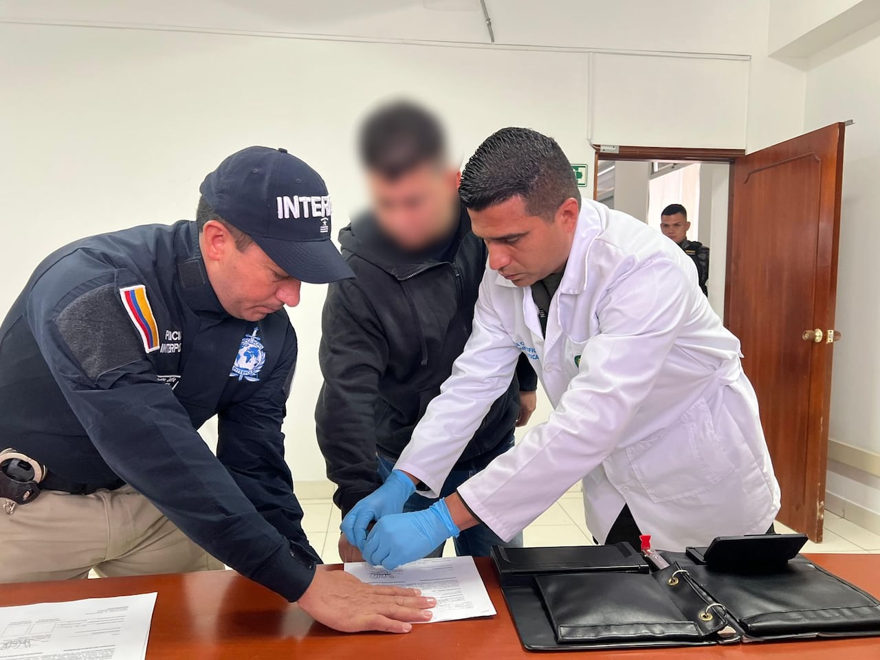 Los detenidos deberán responder por sus delitos en cortes estadounidenses.