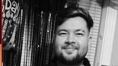 Luis Felipe García había llegado a Estados Unidos hace un poco más de dos años.