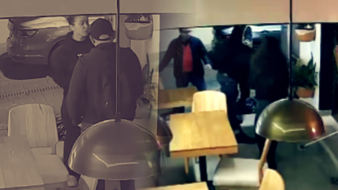 Un violento ataque sacudió a la comunidad del norte de la capital colombiana tras registrarse una brutal golpiza en un establecimiento comercial.