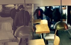 Un violento ataque sacudió a la comunidad del norte de la capital colombiana tras registrarse una brutal golpiza en un establecimiento comercial.