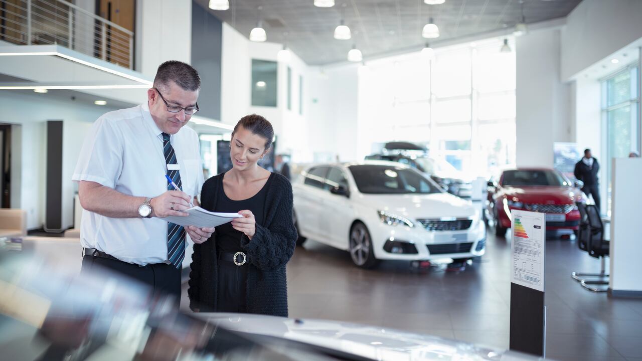 Aspectos claves a la hora de comprar un carro.