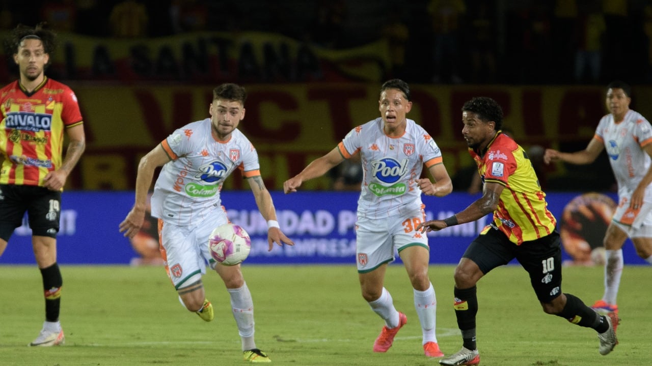 Este martes, 29 de octubre, se cerró la fecha 15 de la Liga Betplay 2024-2.