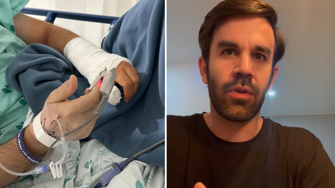 Gustavo Orozco, secretario de Movilidad de Cali, fue operado.