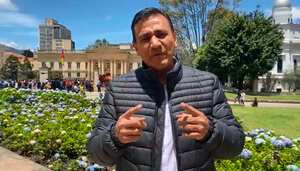 John Fredy Núñez, representante a la Cámara.