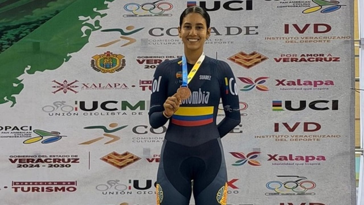 Sheylin continúa con su exigente preparación en pista y ruta, mientras se confirma el próximo certamen del calendario nacional.