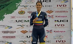 Sheylin continúa con su exigente preparación en pista y ruta, mientras se confirma el próximo certamen del calendario nacional.