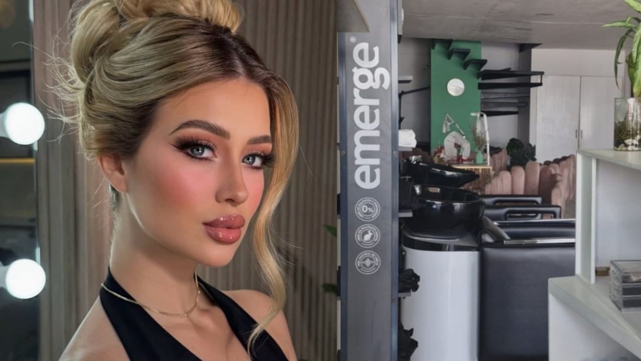 Lugar donde Joven influencer de México fue asesinada en plena transmisión en vivo de TikTok.