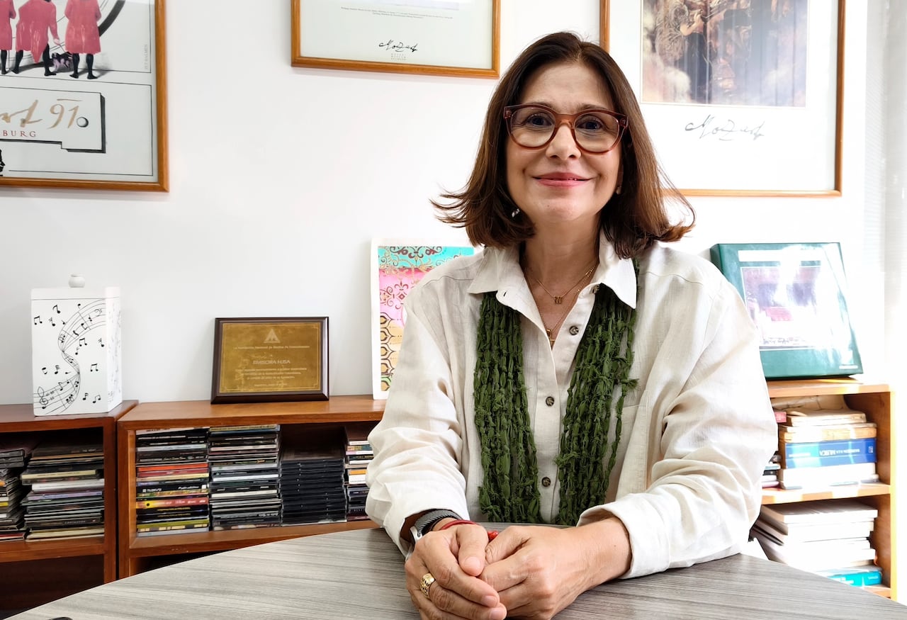 La Emisora Clásica 88.5 cumple 47 años al aire para Colombia