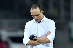 Alejandro Restrepo, entrenador colombiano.