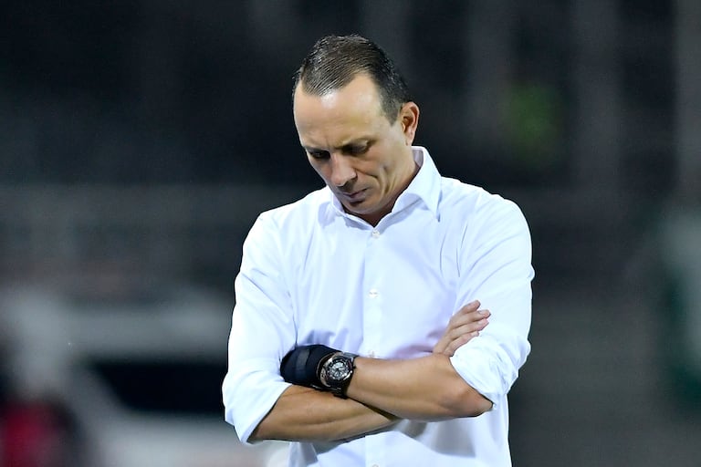 Alejandro Restrepo, entrenador colombiano.