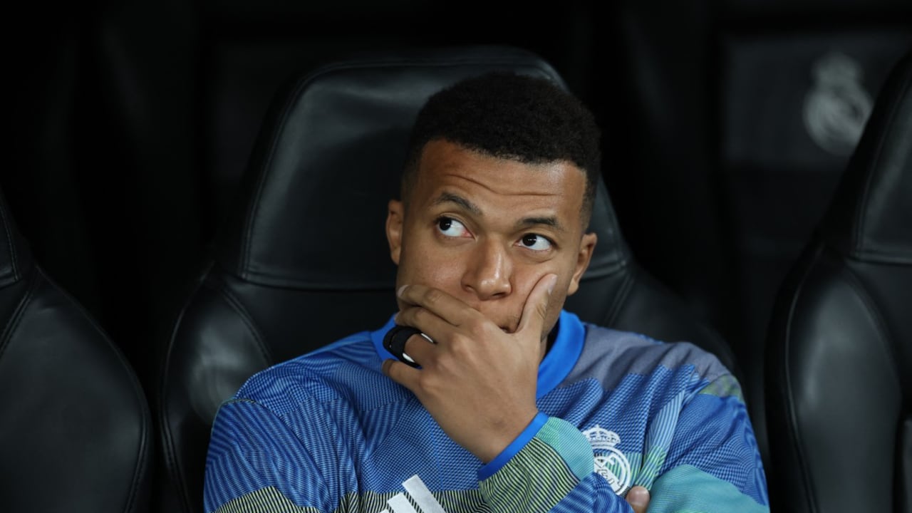 Kylian Mbappé