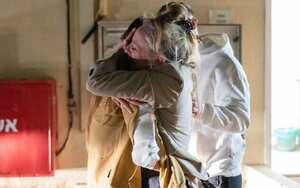 Rehenes israelíes liberadas