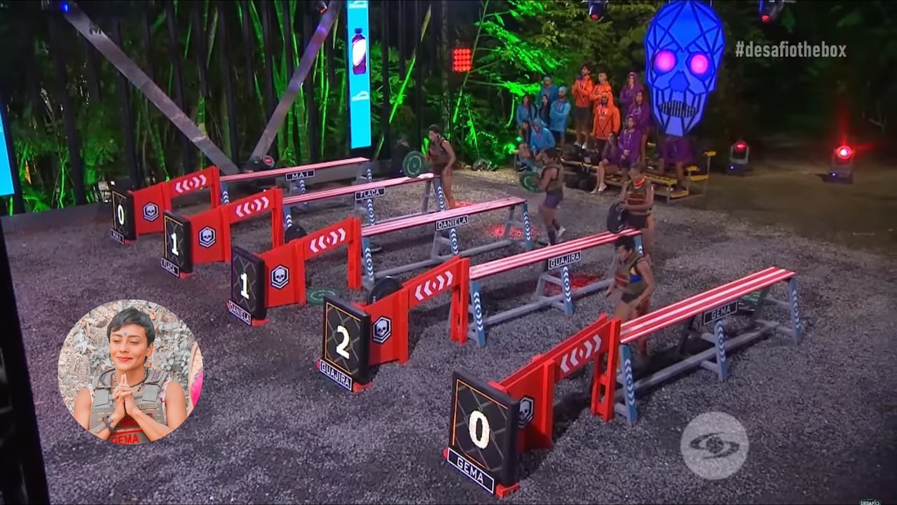 Así fue la salida de la “bruja” del ‘Desafío’ y estos son sus posibles ganadores de esta temporada