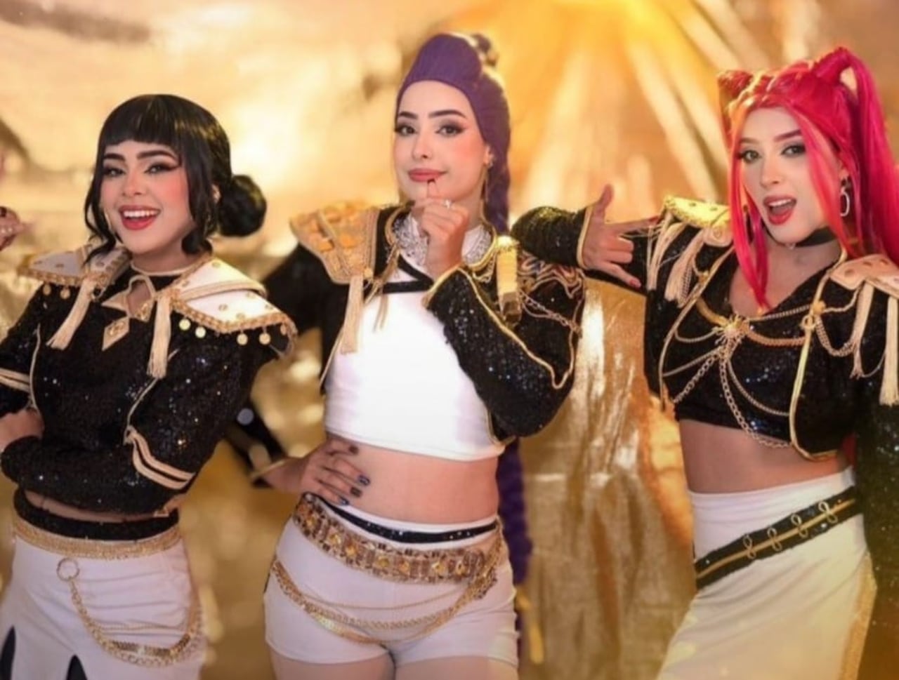 Las Reinas K-Pop, estarán en Arena USC.