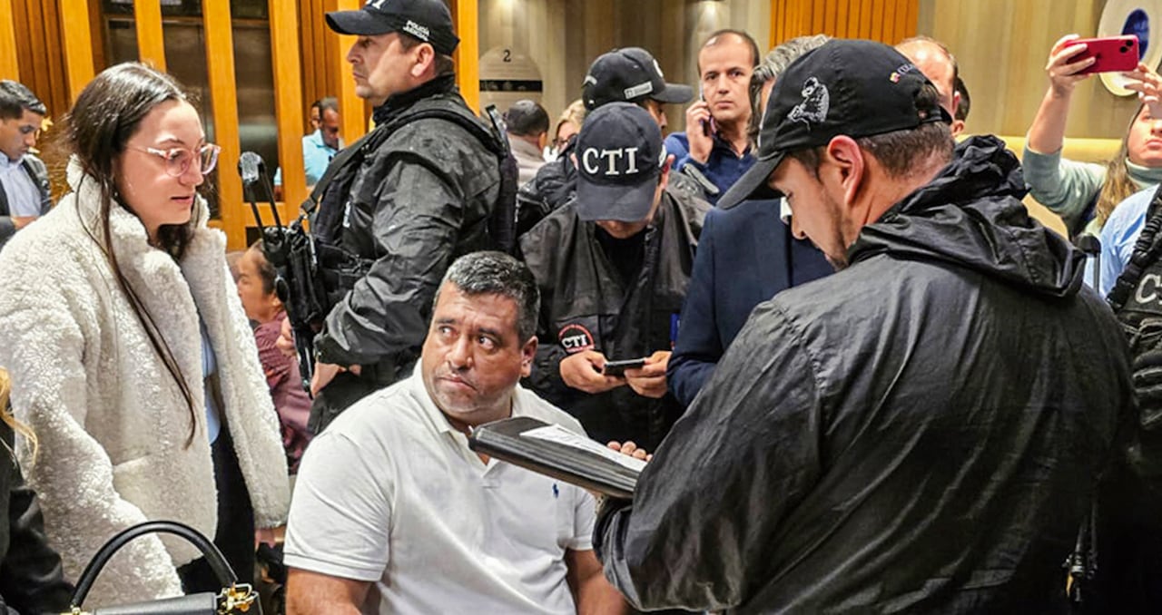 El Gobierno Petro buscó frenar la diligencia de captura de alias Araña, un narco pedido en extradición por Estados Unidos.