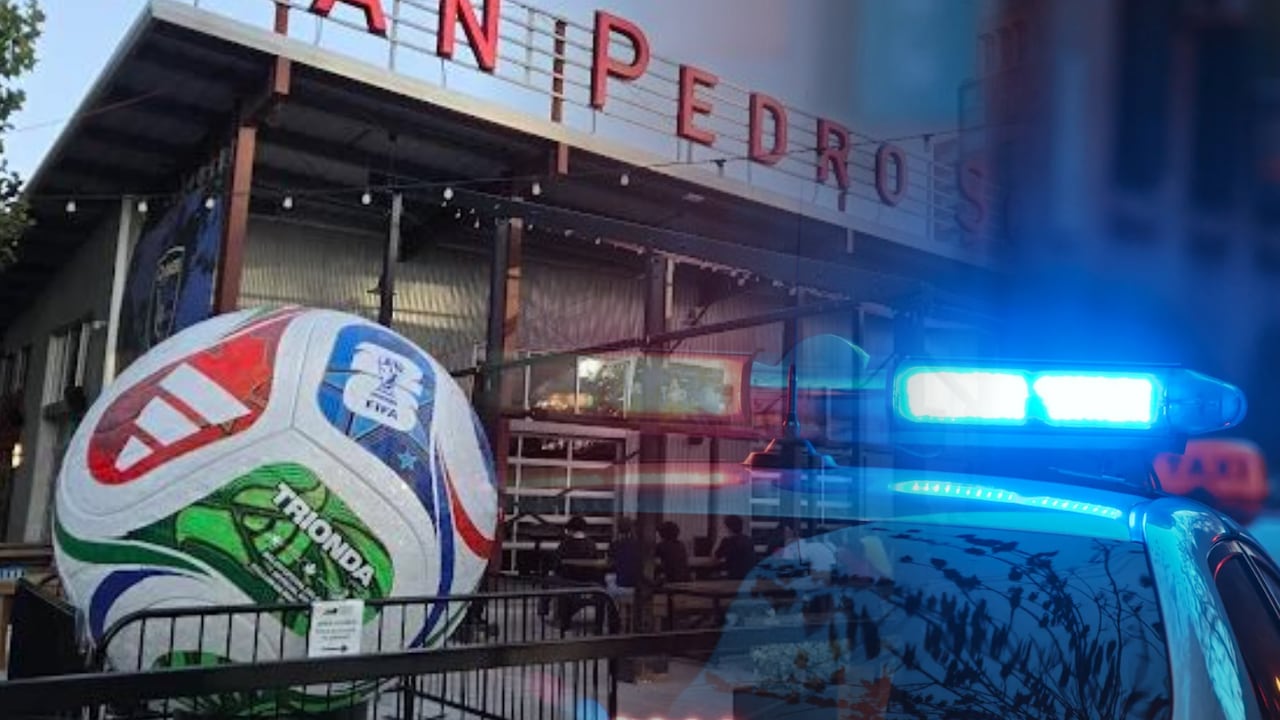 Las autoridades locales investigan un sangriento episodio ocurrido en un reconocido punto de encuentro para ver el torneo.