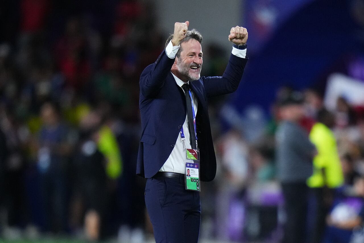 Thomas Christiansen, es el técnico que tiene soñando a los panameños en la Copa América 2024.