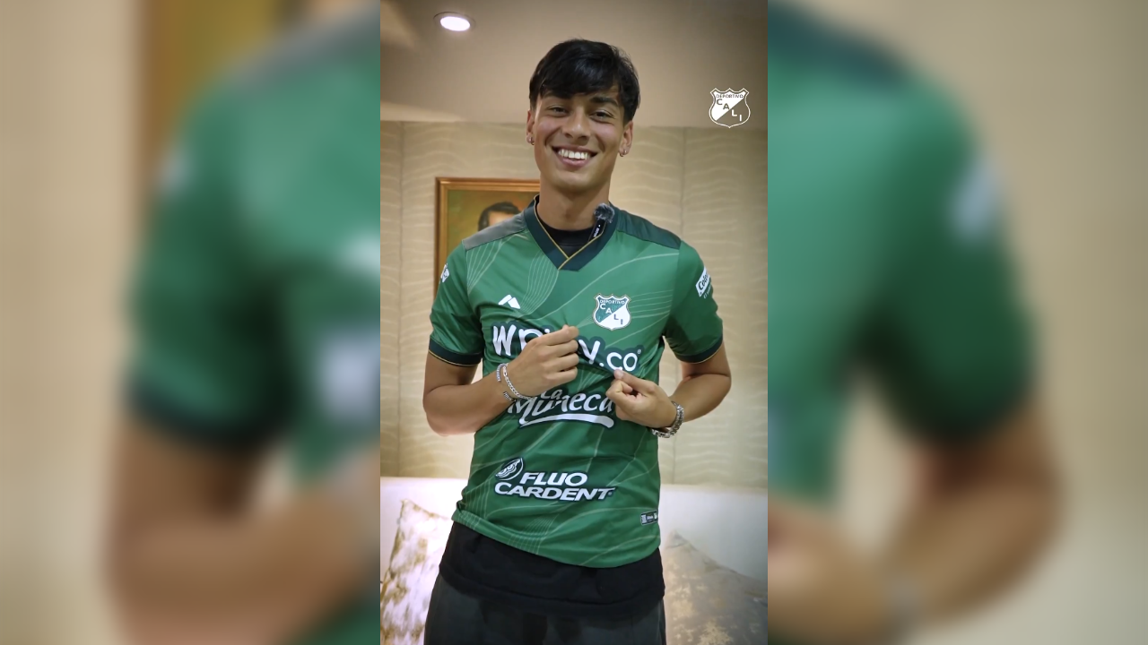 Fernando Mimbacas Deportivo Cali