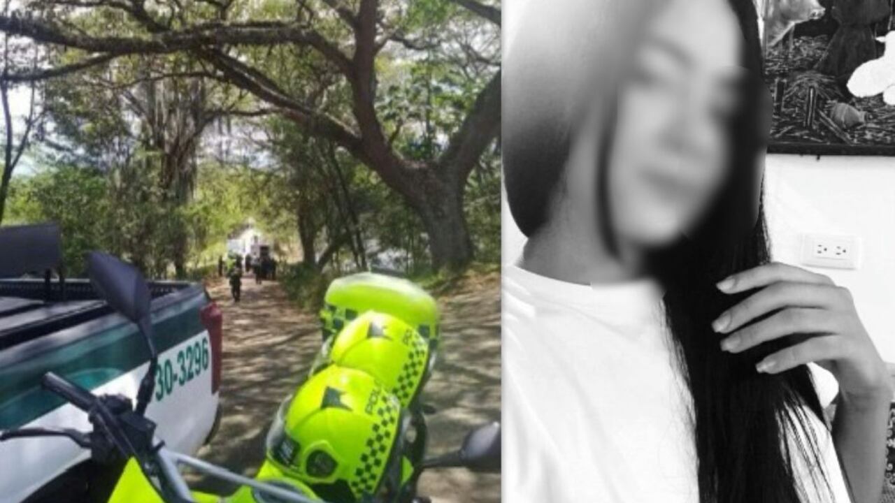 Hallazgo en maleta en Buga corresponde a joven tulueña desaparecida desde marzo