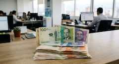 La ley de rescate trae cambios en impuesto de renta para empresas, IVA y patrimonio, entre otras medidas: Foto creada con IA.