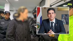 Margareth Chacón está implicada en el homicidio del fiscal Marcelo Pecci.