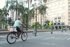 Día sin carro y sin moto en Cali, Valle del Cauca.