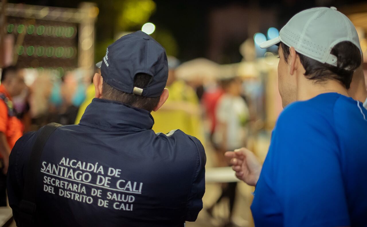 Plan de salud para Maratón de Cali 2026