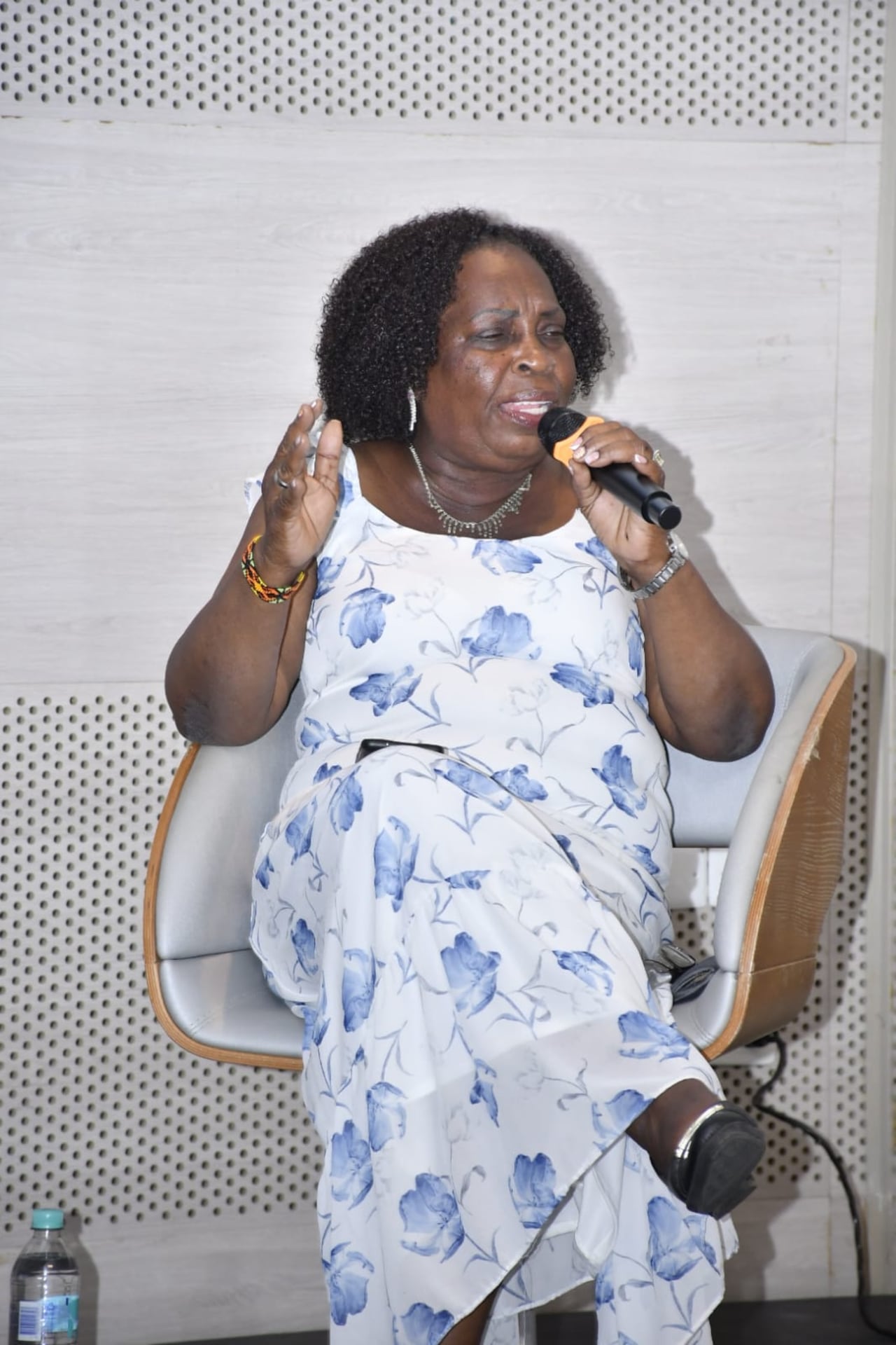 Beatriz Mosquera.
Líder Social y Empresarial