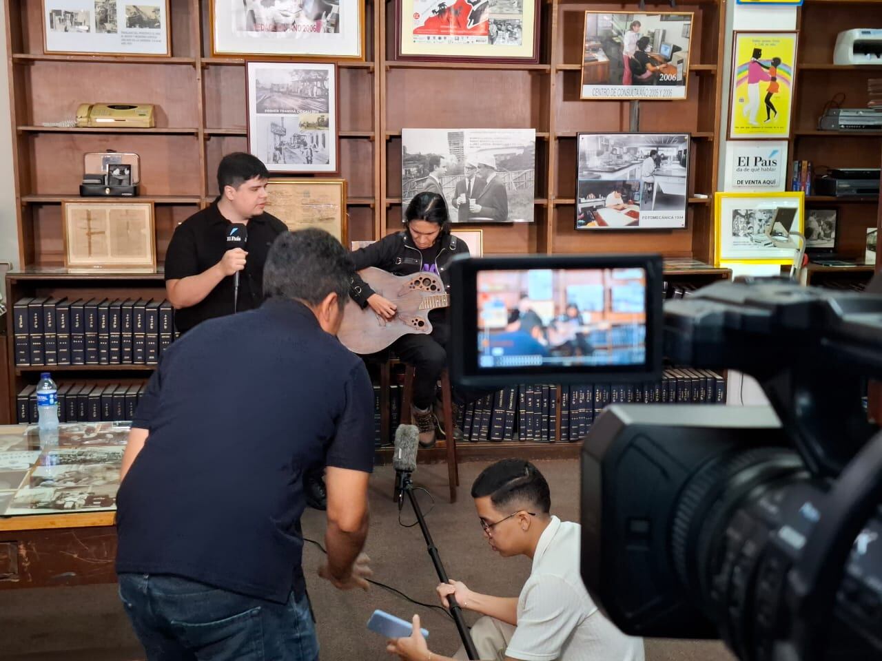 La agrupación presentará en el festival temas como Reliever of Miseries e Inmolación, una balada inédita.