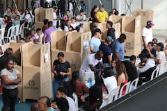 Canciones presidenciales 2026 puesto de votación colegio nuevo latir distrito de Agua Blanca Cali