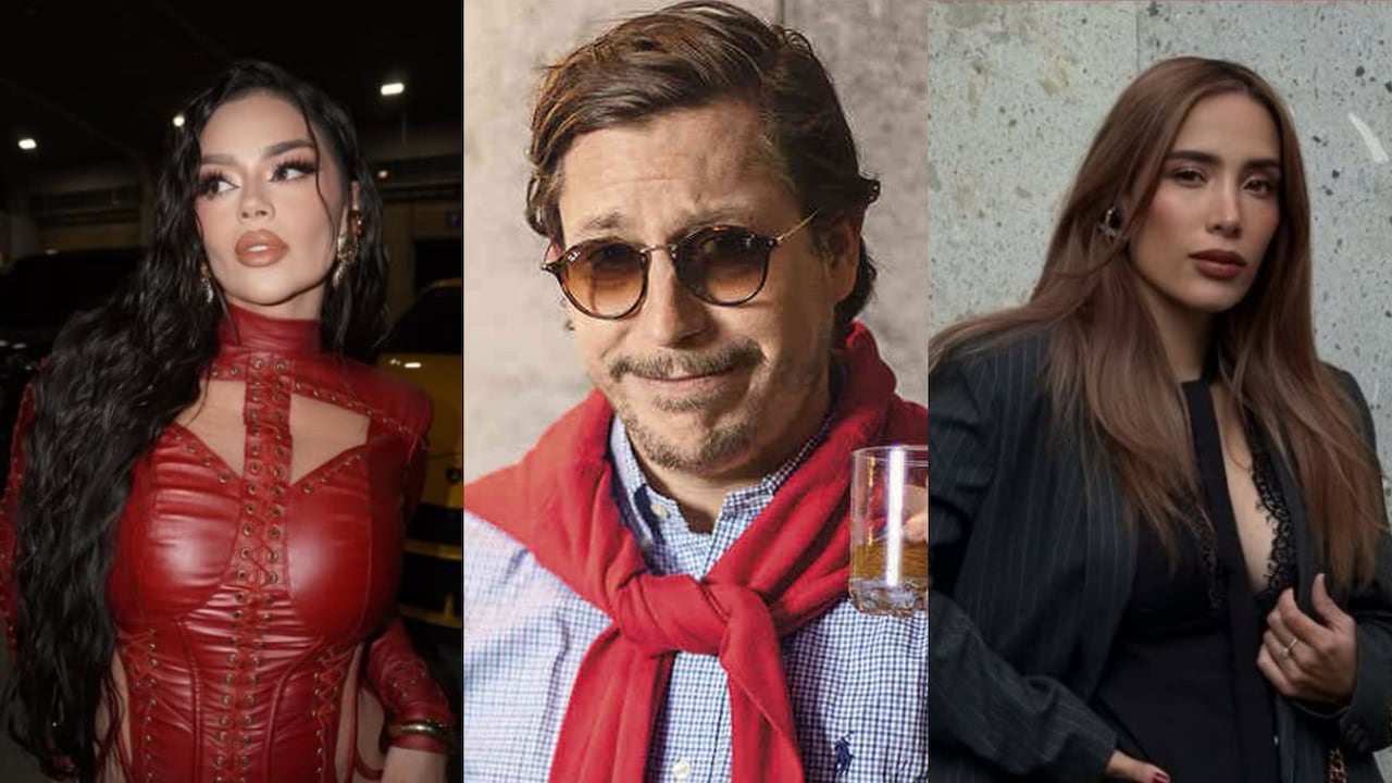 Forbes Colombia presentó su listado Top Creators 2025, La Segura, Luisa Fernanda W y Alejandro Riaño están incluidos.